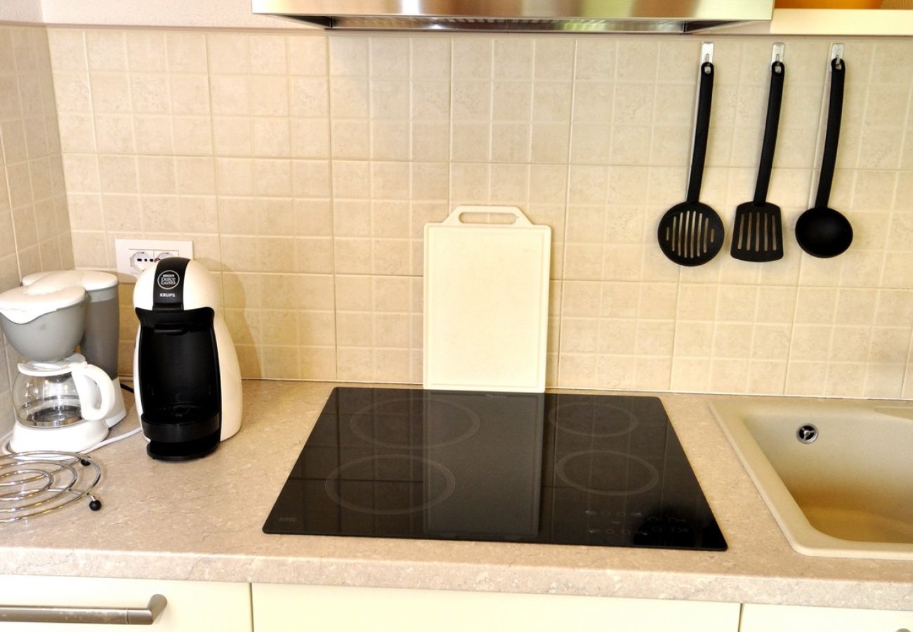 Ferienwohnung in Livigno - Appartamenti Green Gustav Klimt