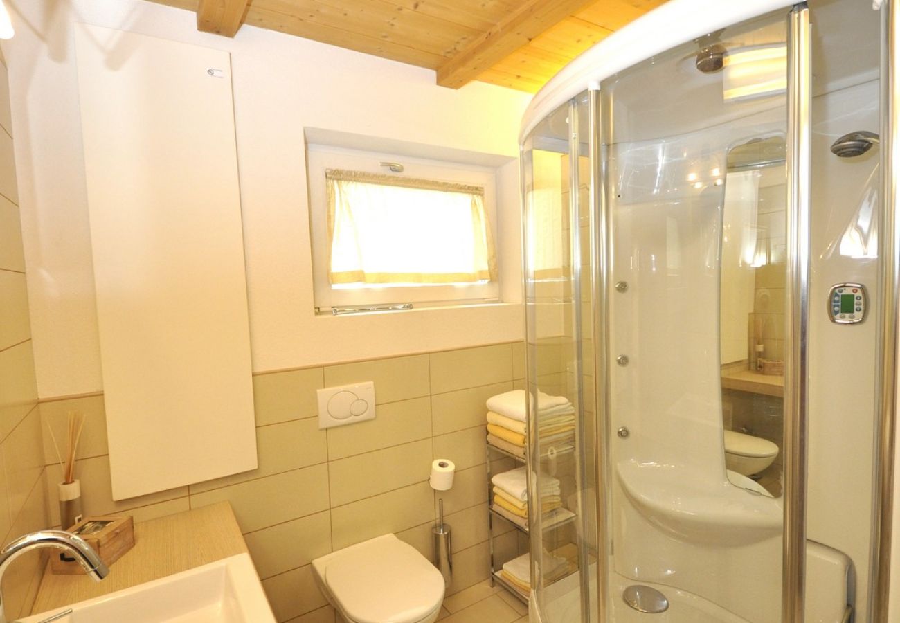 Ferienwohnung in Livigno - Appartamenti Green Gustav Klimt