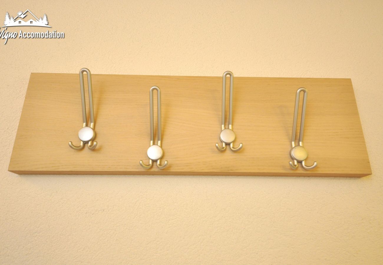 Ferienwohnung in Livigno - Appartamenti Green Gustav Klimt