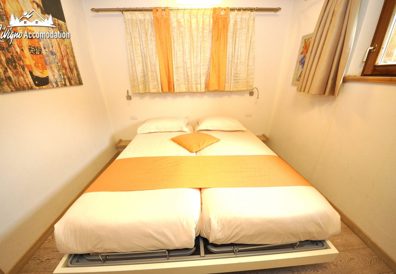 Ferienwohnung in Livigno - Appartamenti Green Gustav Klimt