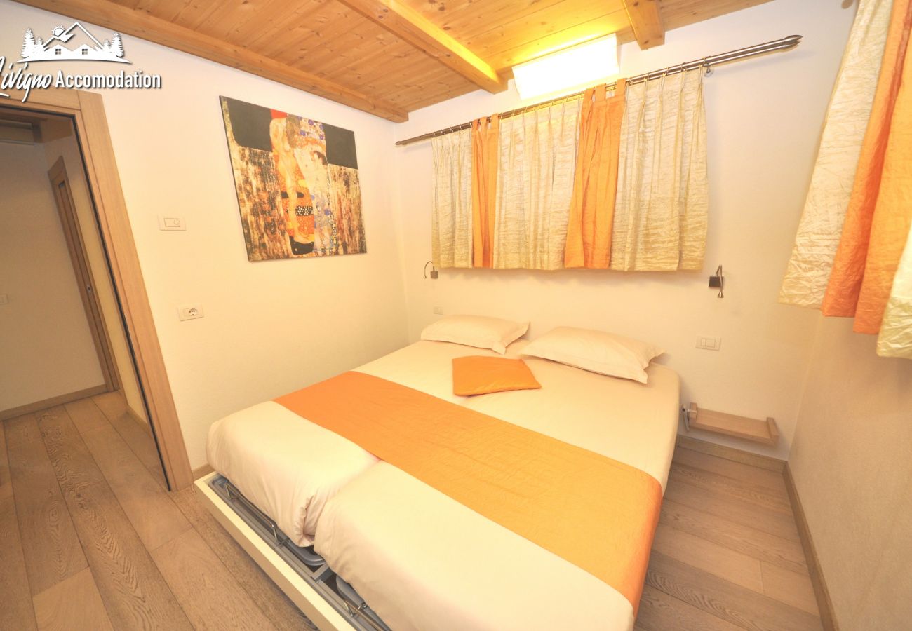 Ferienwohnung in Livigno - Appartamenti Green Gustav Klimt