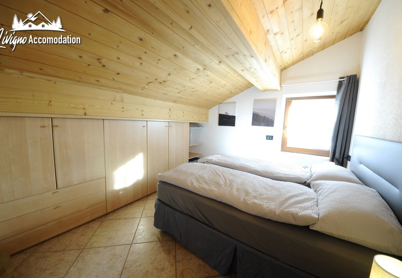 Ferienwohnung in Livigno - Appartamento Reja
