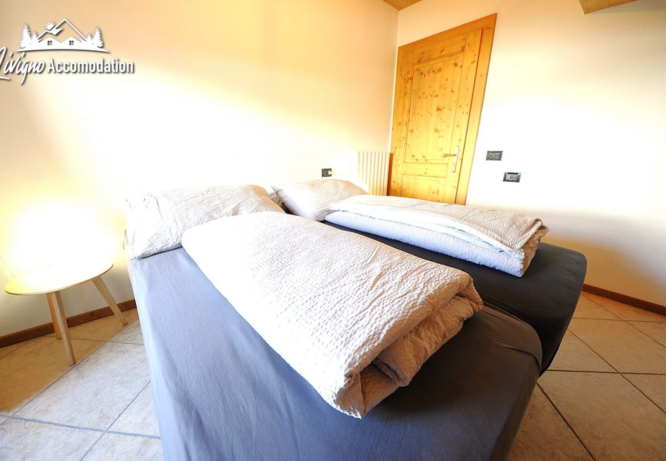 Ferienwohnung in Livigno - Appartamento Reja