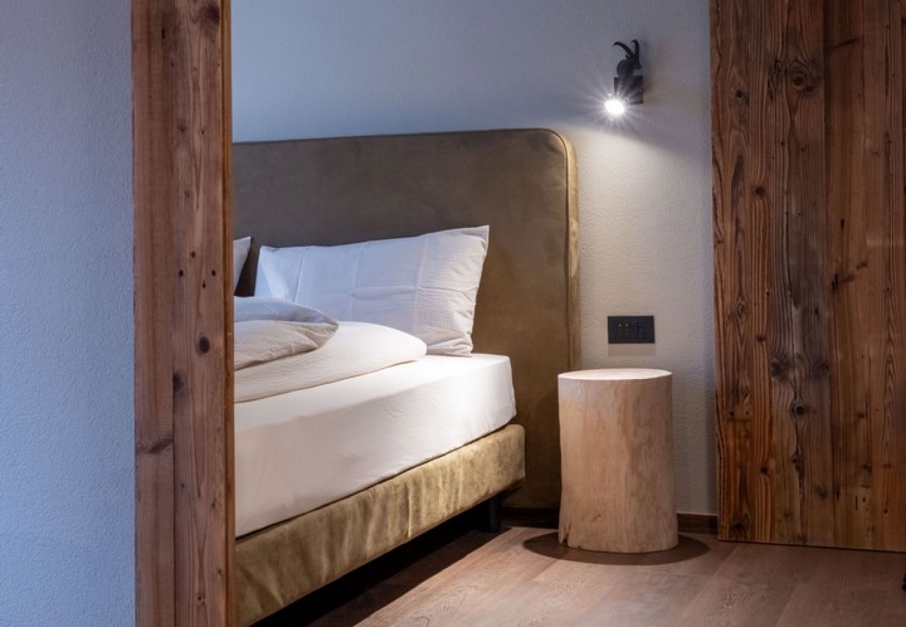 Ferienwohnung in Livigno - Chalet 1816 Luppolo