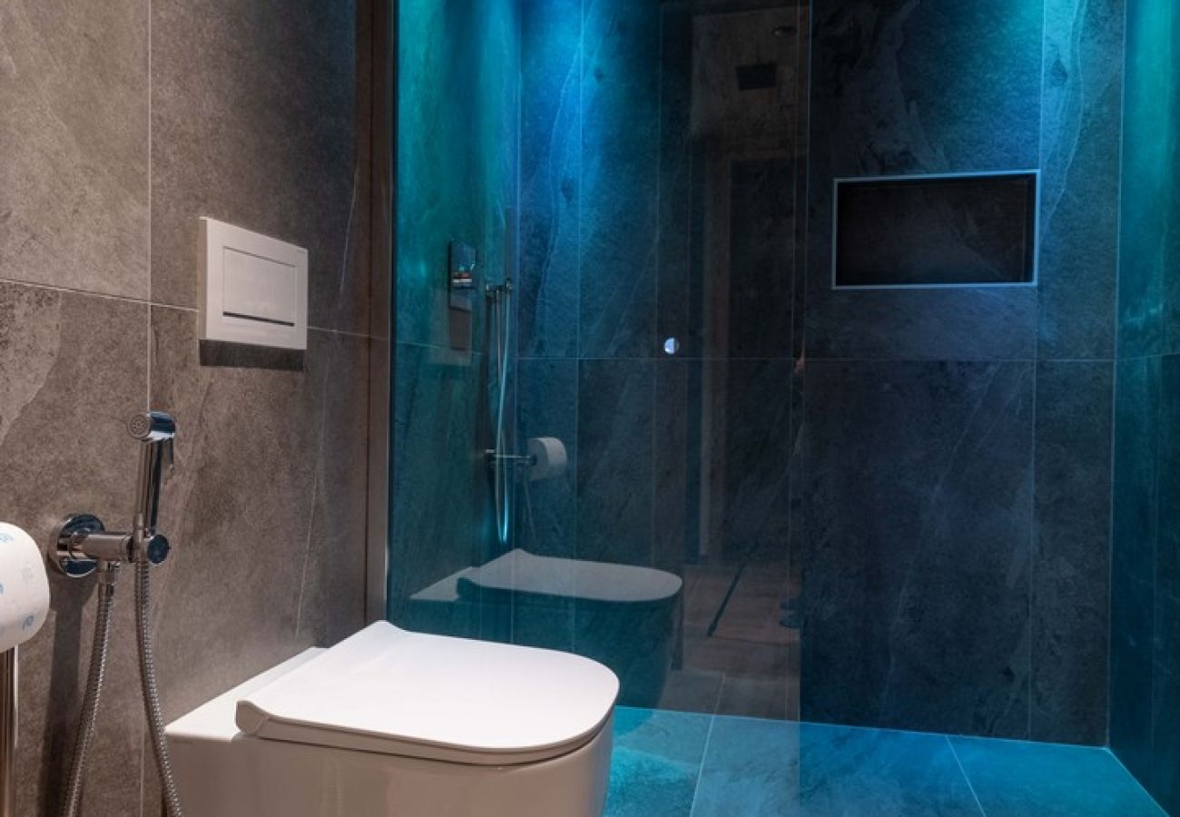 Ferienwohnung in Livigno - Chalet 1816 Luppolo