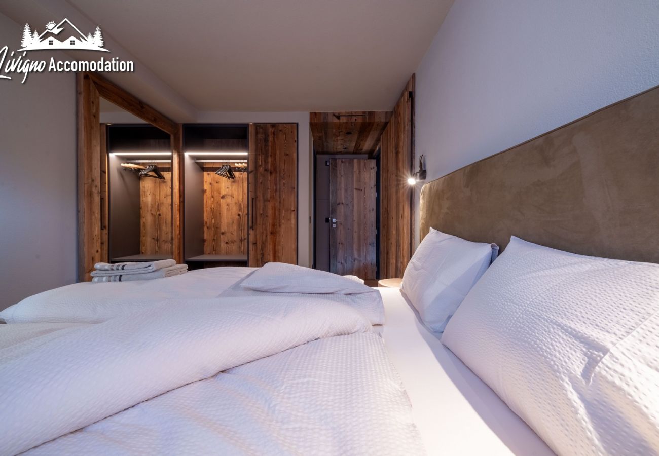 Ferienwohnung in Livigno - Chalet 1816 Luppolo