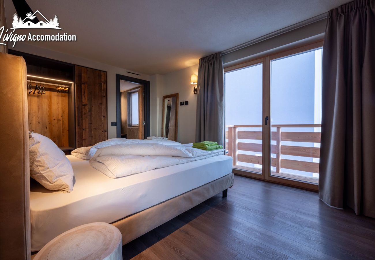 Ferienwohnung in Livigno - Chalet 1816 Malto