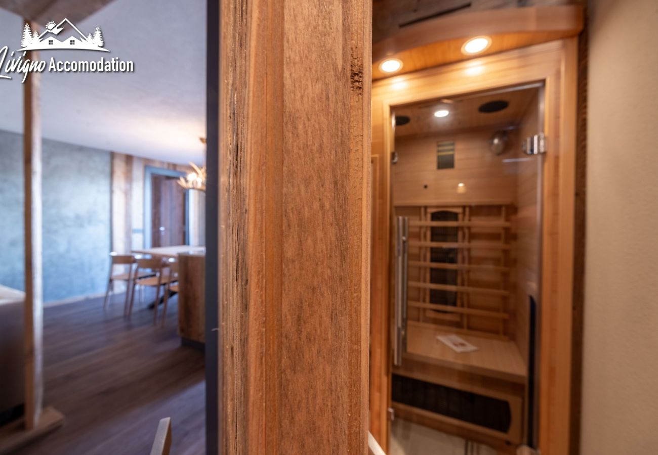 Ferienwohnung in Livigno - Chalet 1816 Malto