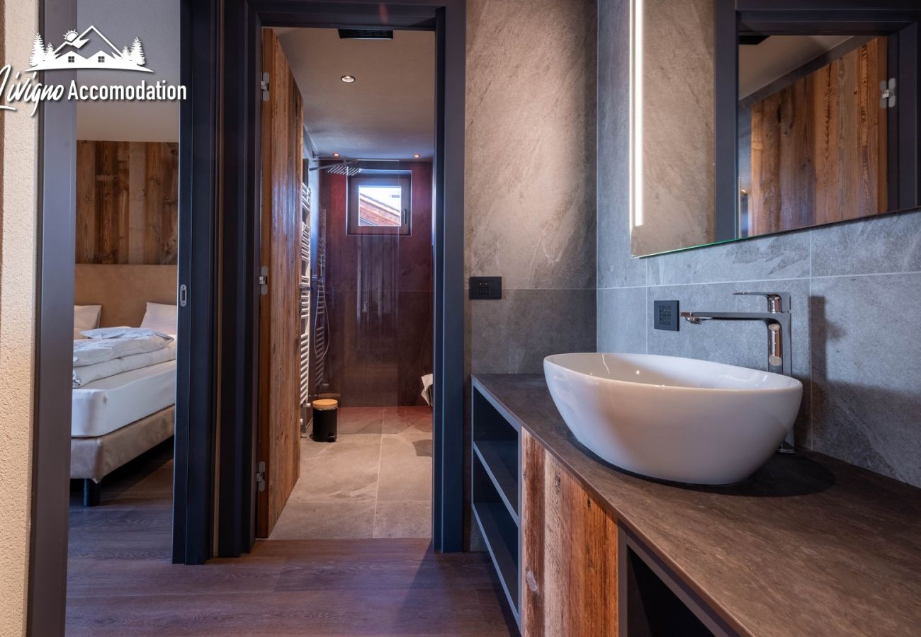 Ferienwohnung in Livigno - Chalet 1816 Malto