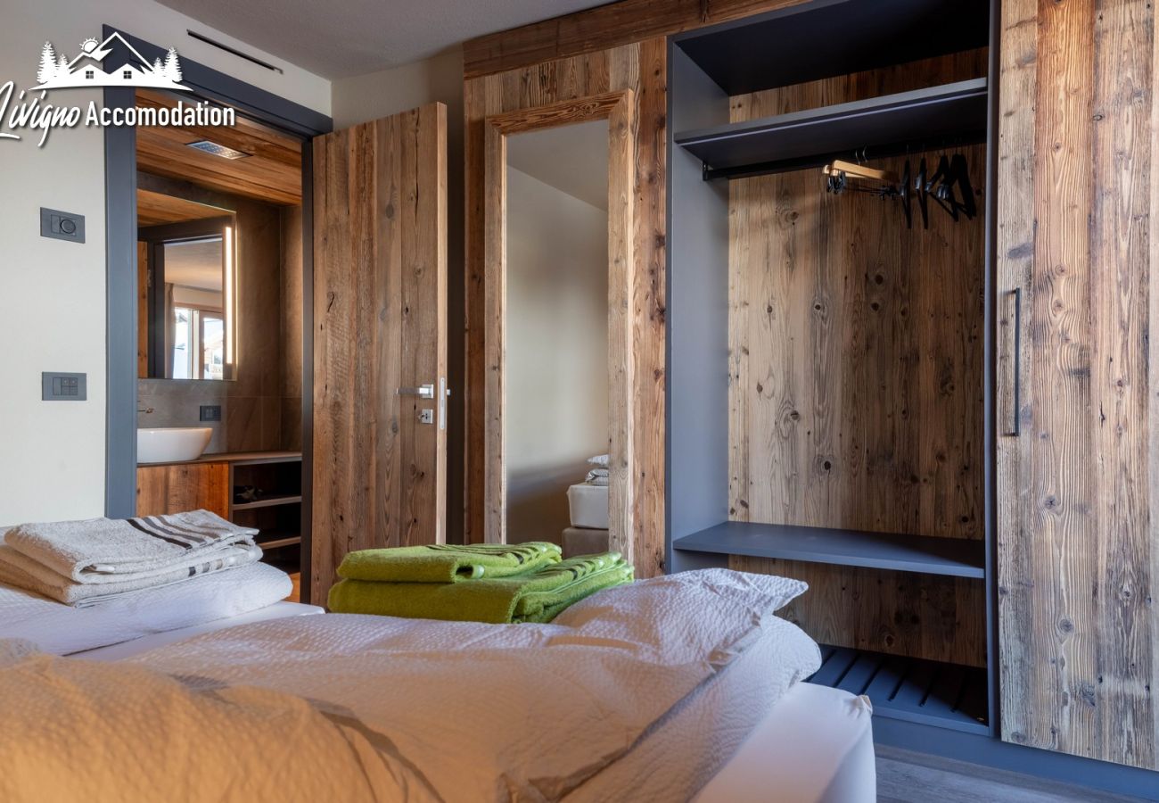 Ferienwohnung in Livigno - Chalet 1816 Malto