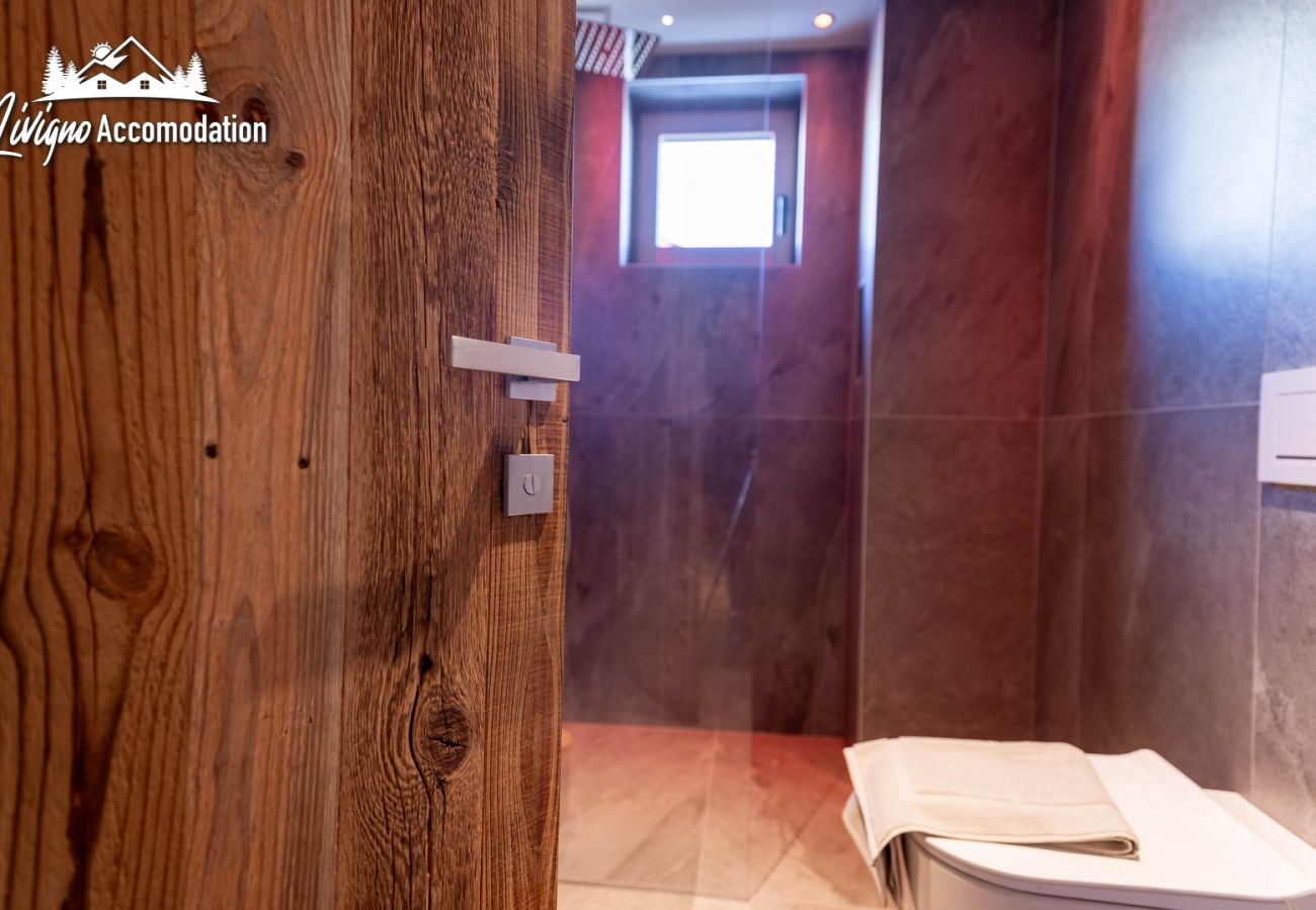 Ferienwohnung in Livigno - Chalet 1816 Malto