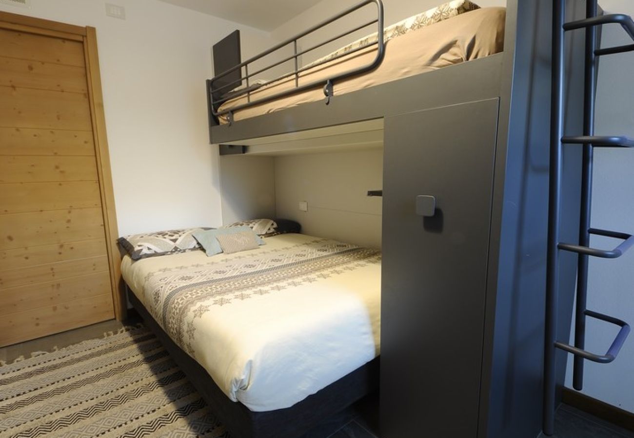 Ferienwohnung in Livigno - Chalet Moon