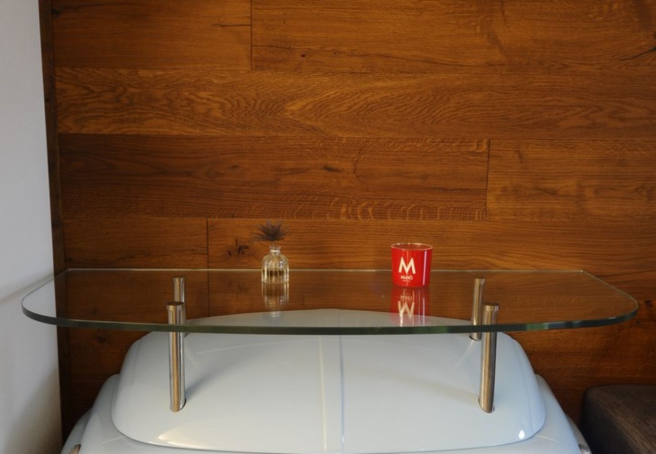 Ferienwohnung in Livigno - Chalet Moon