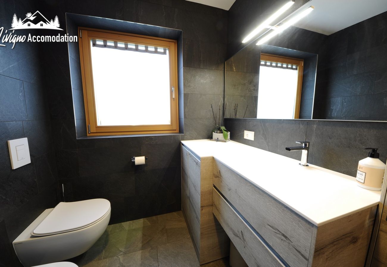 Ferienwohnung in Livigno - Chalet Moon