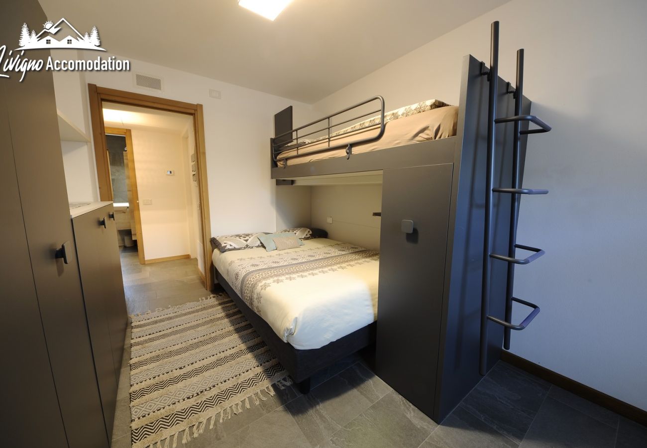 Ferienwohnung in Livigno - Chalet Moon