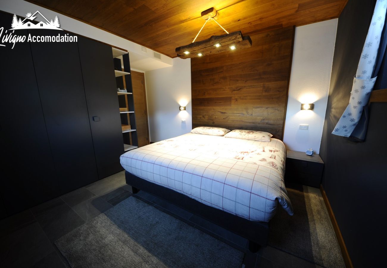 Ferienwohnung in Livigno - Chalet Moon