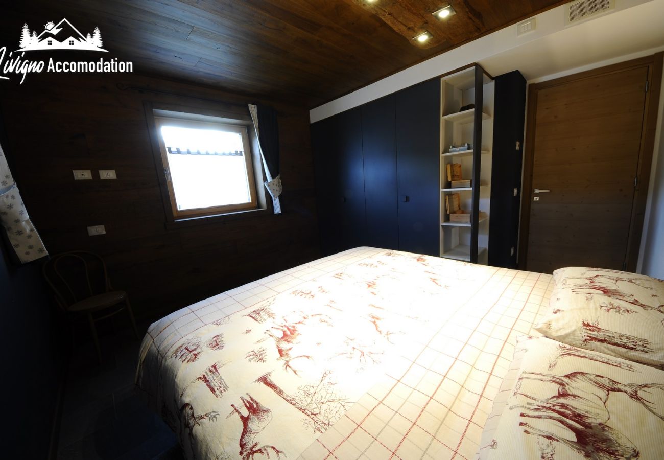 Ferienwohnung in Livigno - Chalet Moon