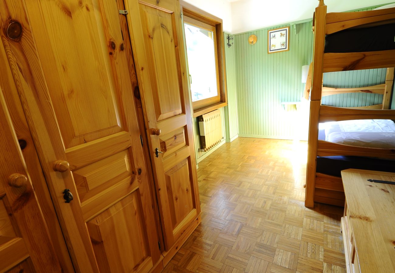 Ferienwohnung in Livigno - Appartamento Monti