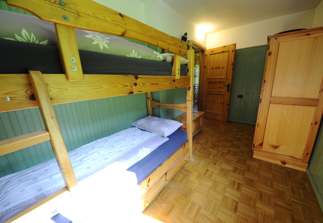 Ferienwohnung in Livigno - Appartamento Monti