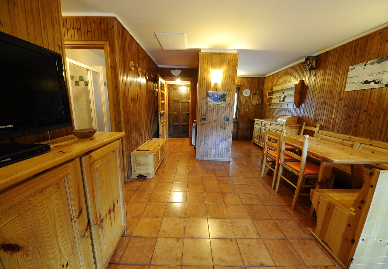Ferienwohnung in Livigno - Appartamento Monti