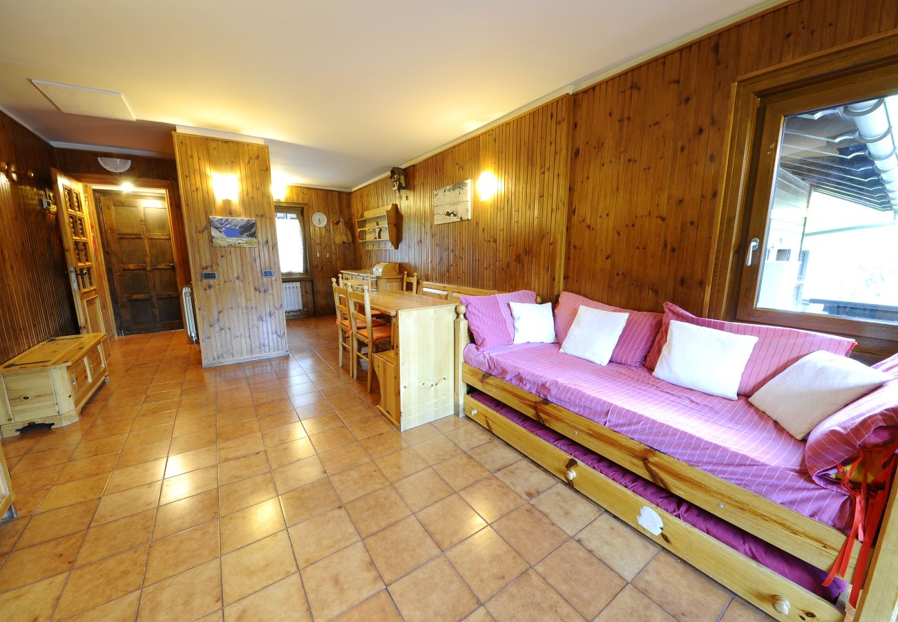 Ferienwohnung in Livigno - Appartamento Monti