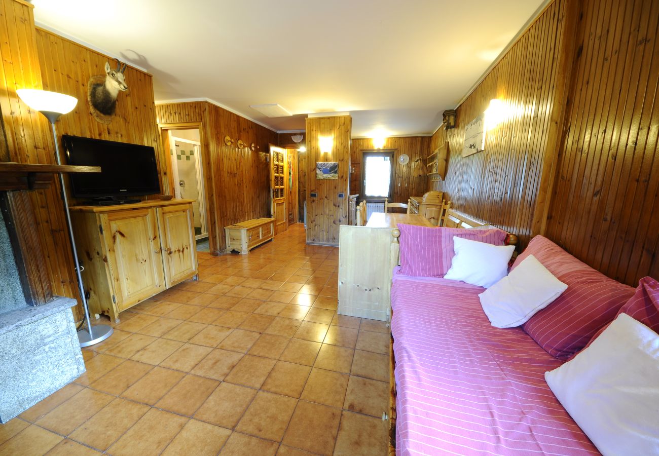 Ferienwohnung in Livigno - Appartamento Monti