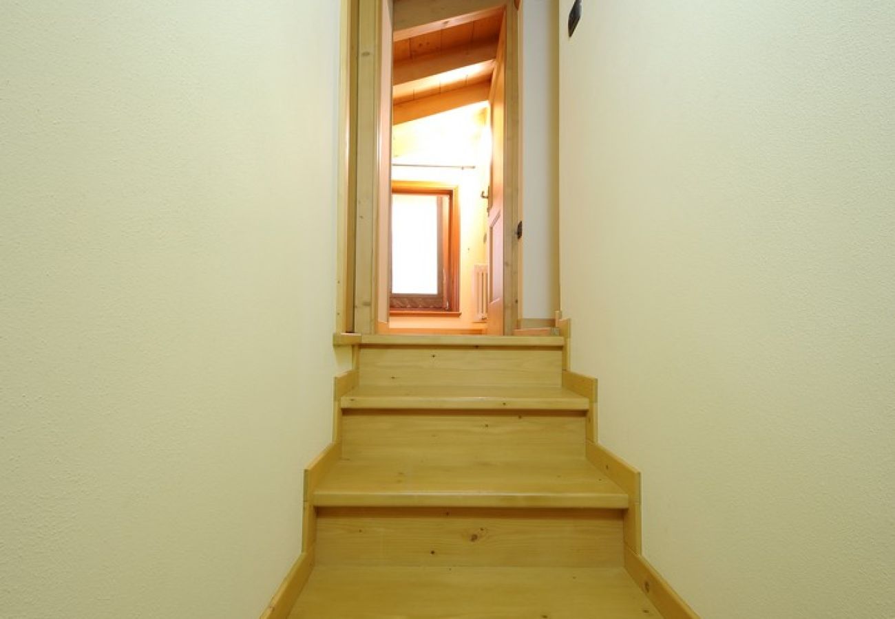 Ferienwohnung in Livigno - Chalet Boscola