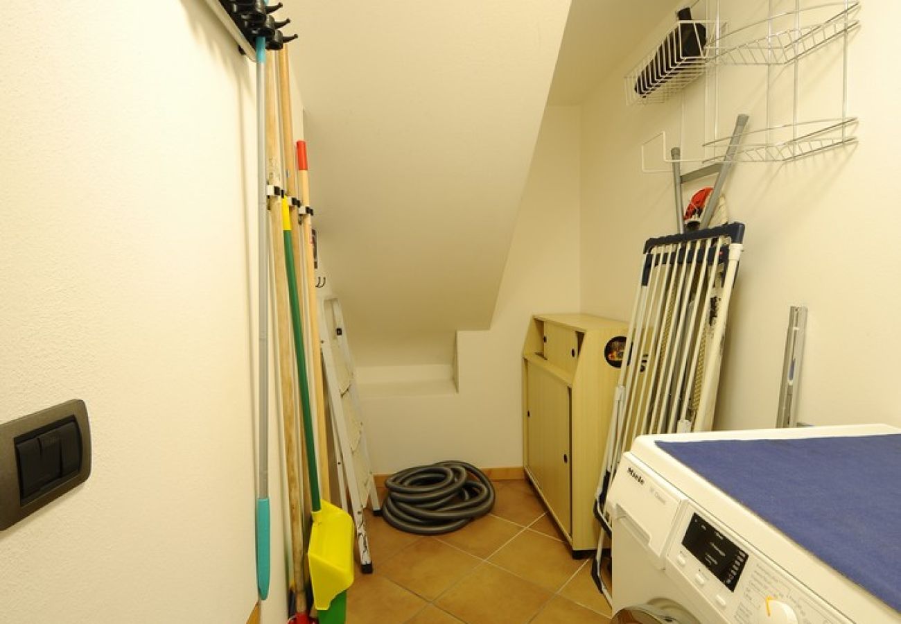 Ferienwohnung in Livigno - Chalet Boscola