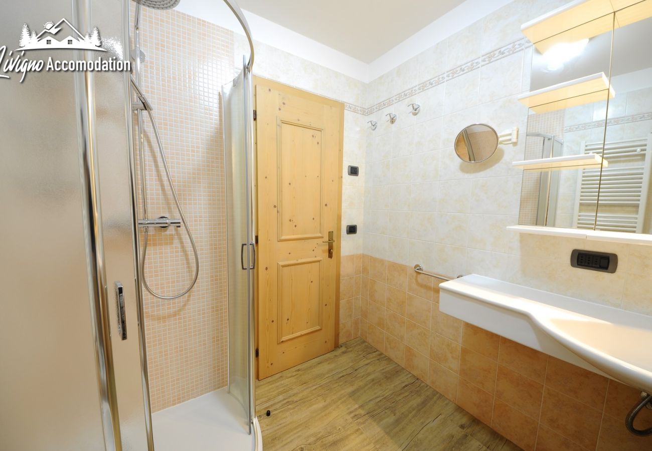 Ferienwohnung in Livigno - Chalet Boscola