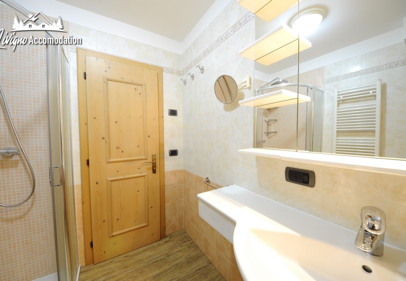 Ferienwohnung in Livigno - Chalet Boscola