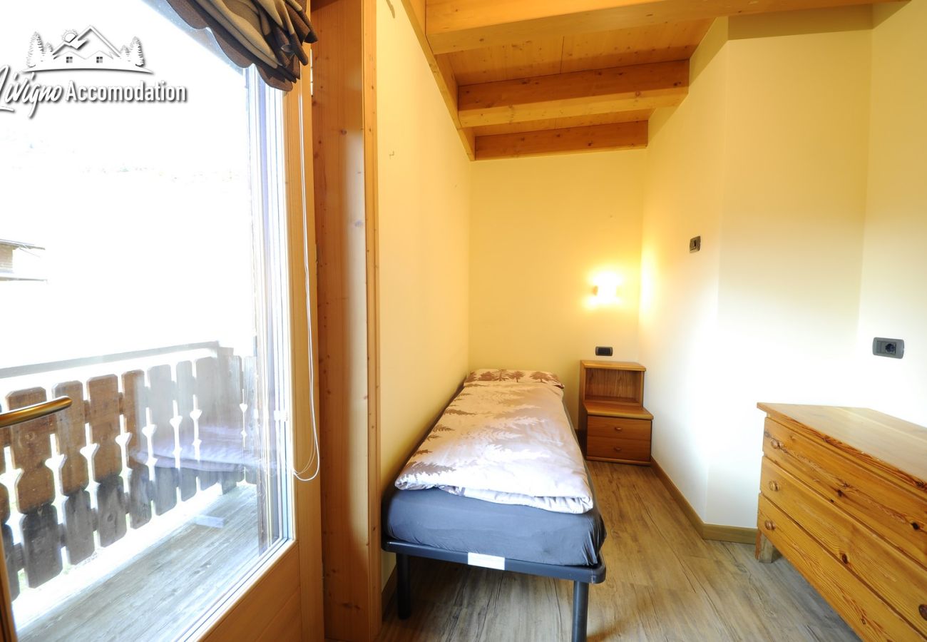 Ferienwohnung in Livigno - Chalet Boscola