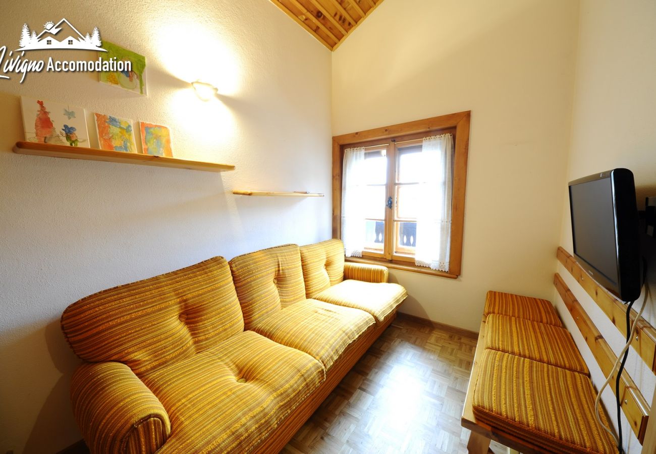 Ferienwohnung in Livigno - Casa Caruso
