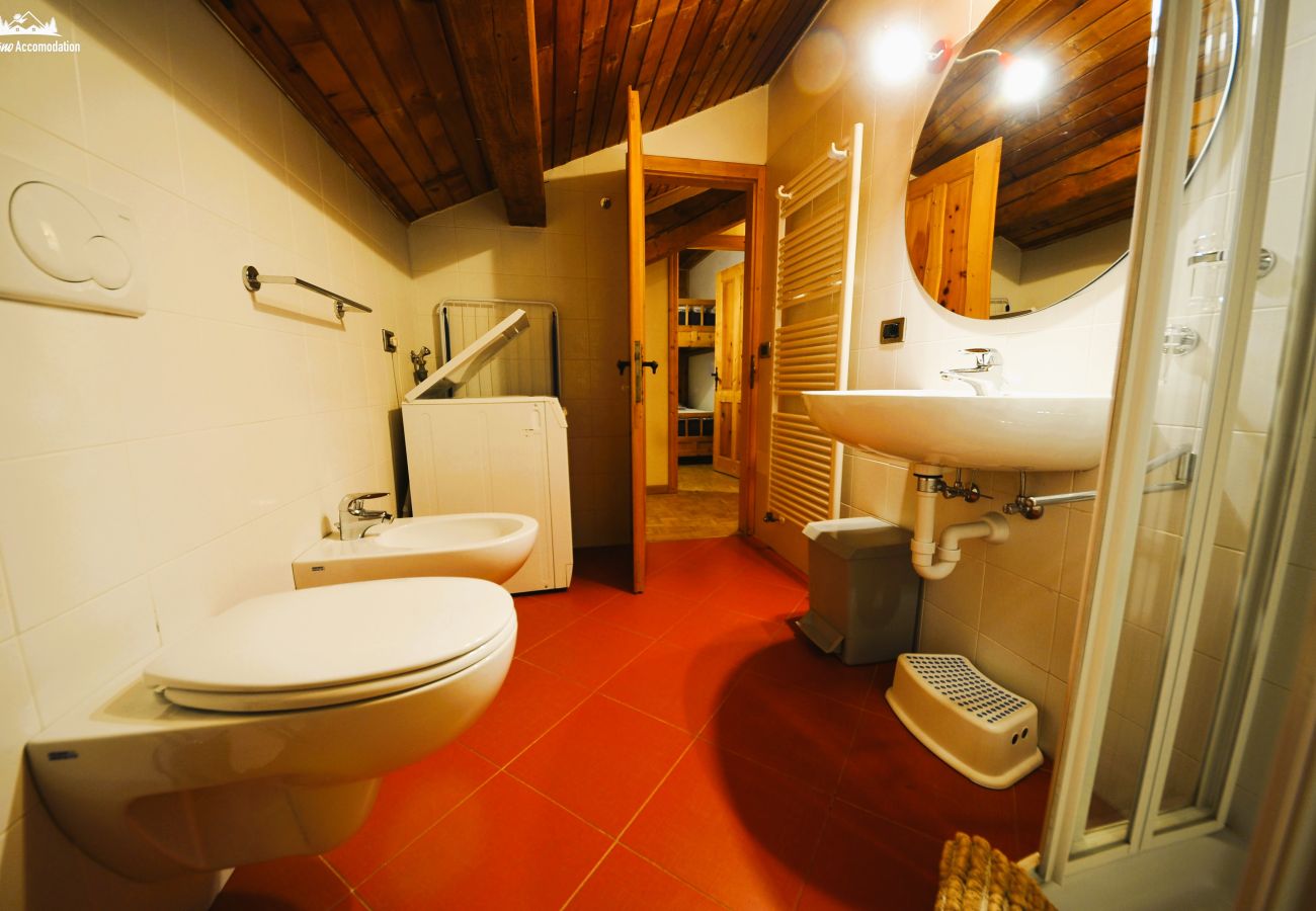 Ferienwohnung in Livigno - Casa Caruso