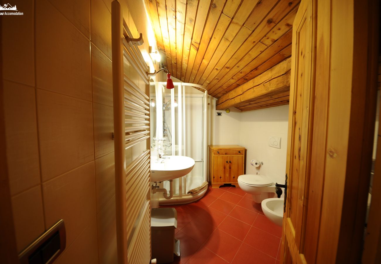 Ferienwohnung in Livigno - Casa Caruso