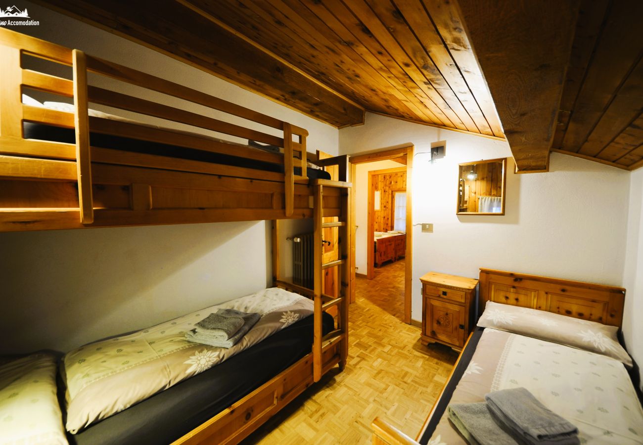 Ferienwohnung in Livigno - Casa Caruso