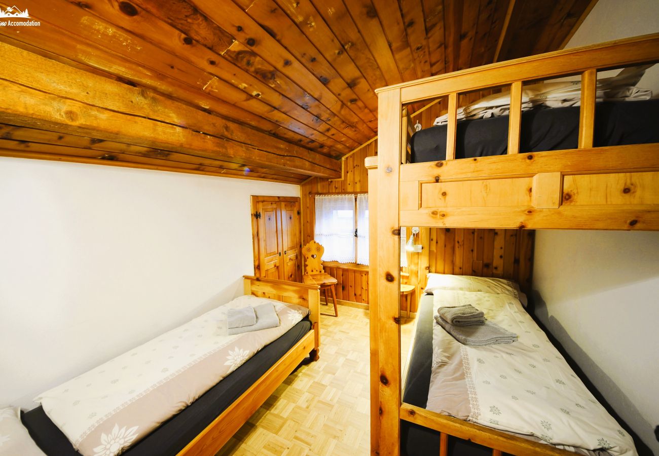 Ferienwohnung in Livigno - Casa Caruso