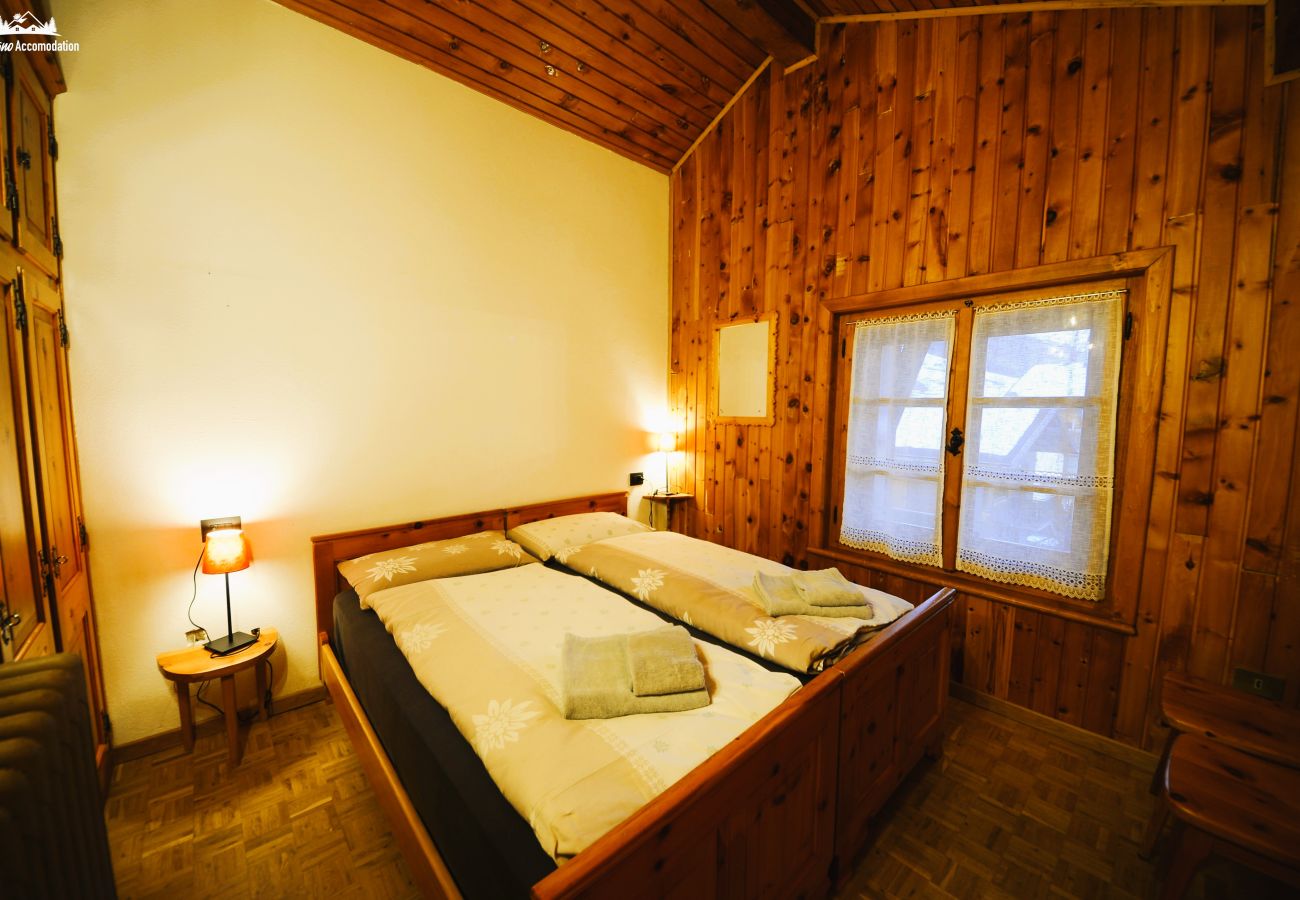 Ferienwohnung in Livigno - Casa Caruso
