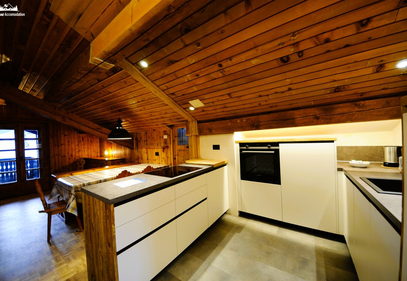 Ferienwohnung in Livigno - Casa Caruso
