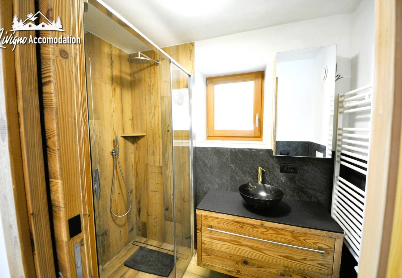 Chalet in Livigno - Chalet Heaven Mottolino - Krishna