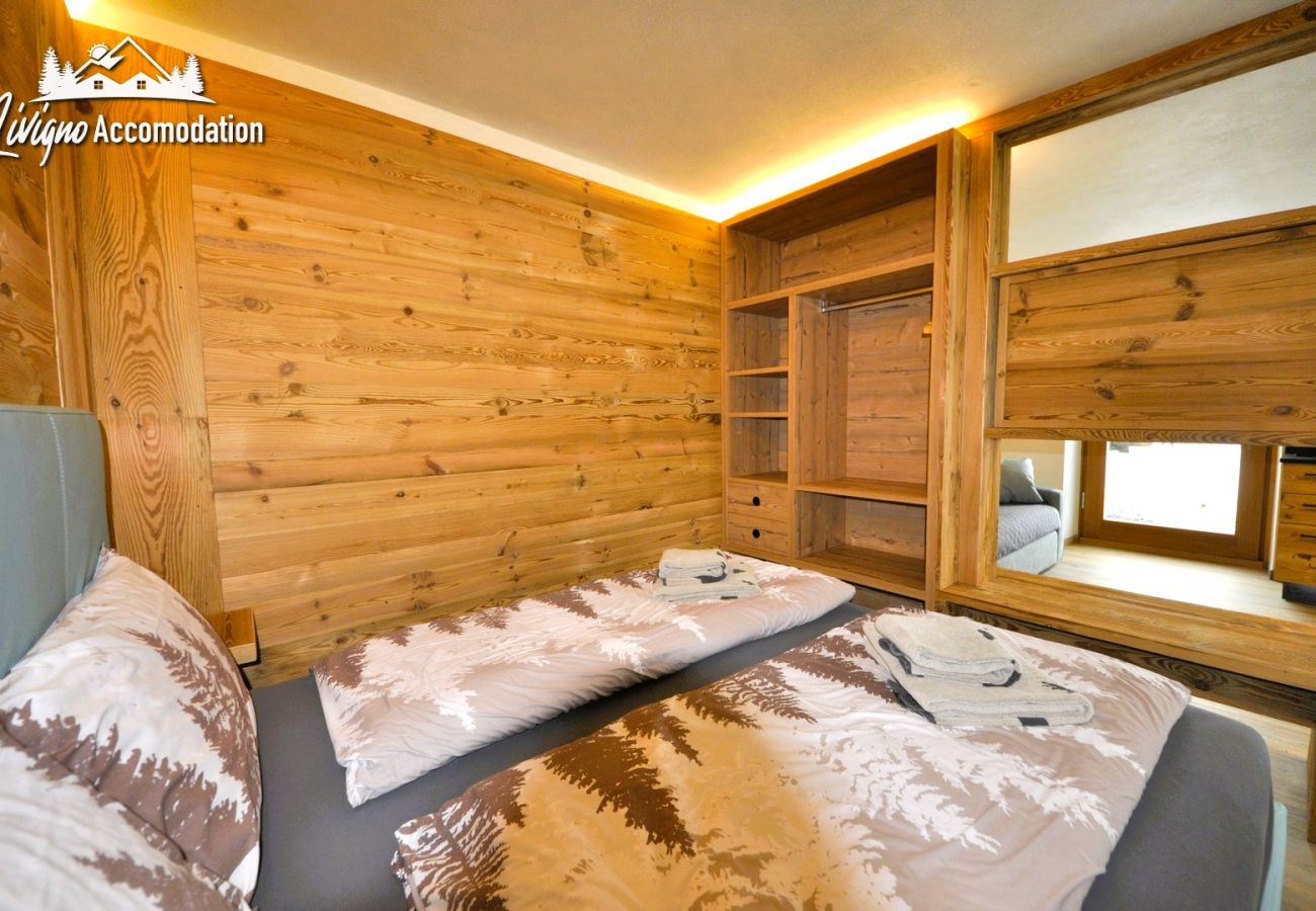 Chalet in Livigno - Chalet Heaven Mottolino - Krishna