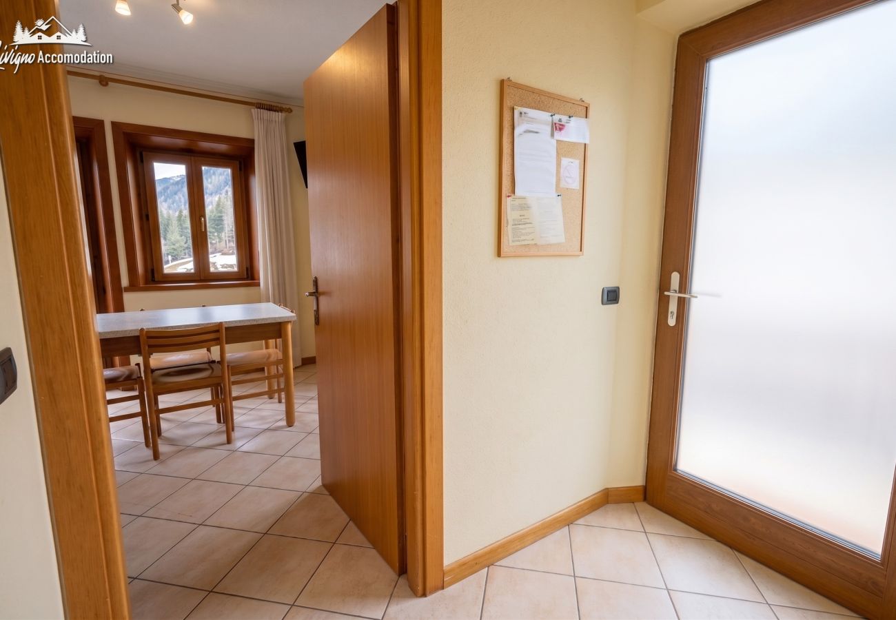 Ferienwohnung in Livigno - Casa Savio 2  - by Livigno Accomodation