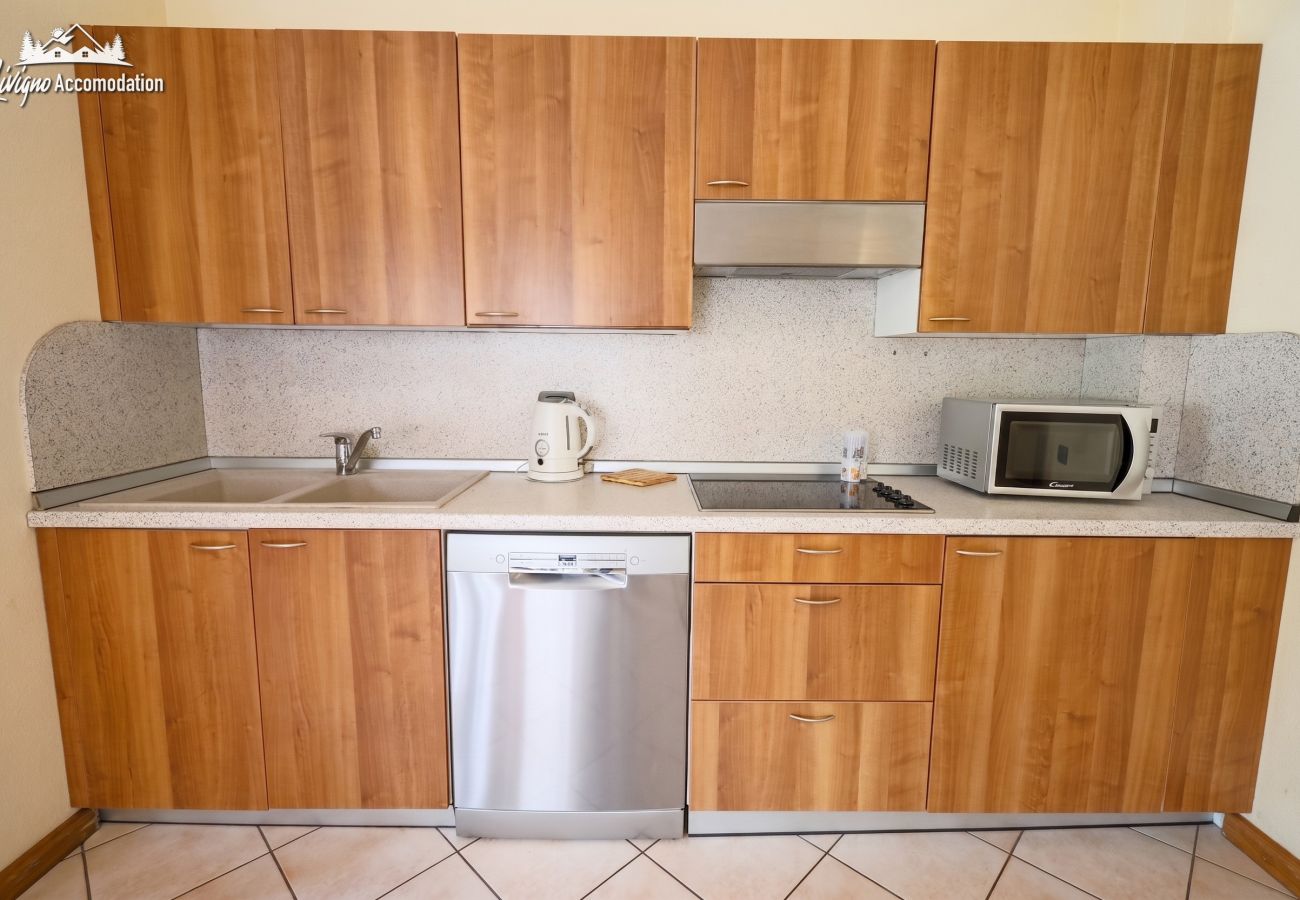 Ferienwohnung in Livigno - Casa Savio 2  - by Livigno Accomodation