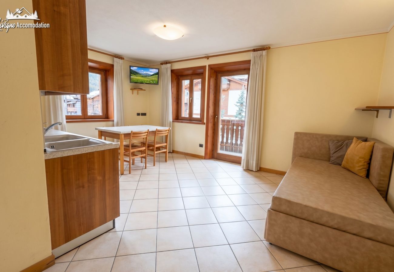 Ferienwohnung in Livigno - Casa Savio 3  - by Livigno Accomodation
