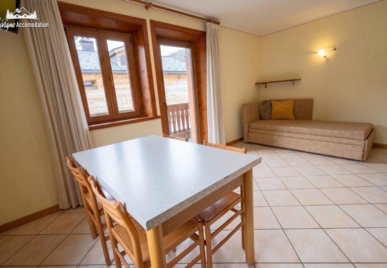 Ferienwohnung in Livigno - Casa Savio 3  - by Livigno Accomodation