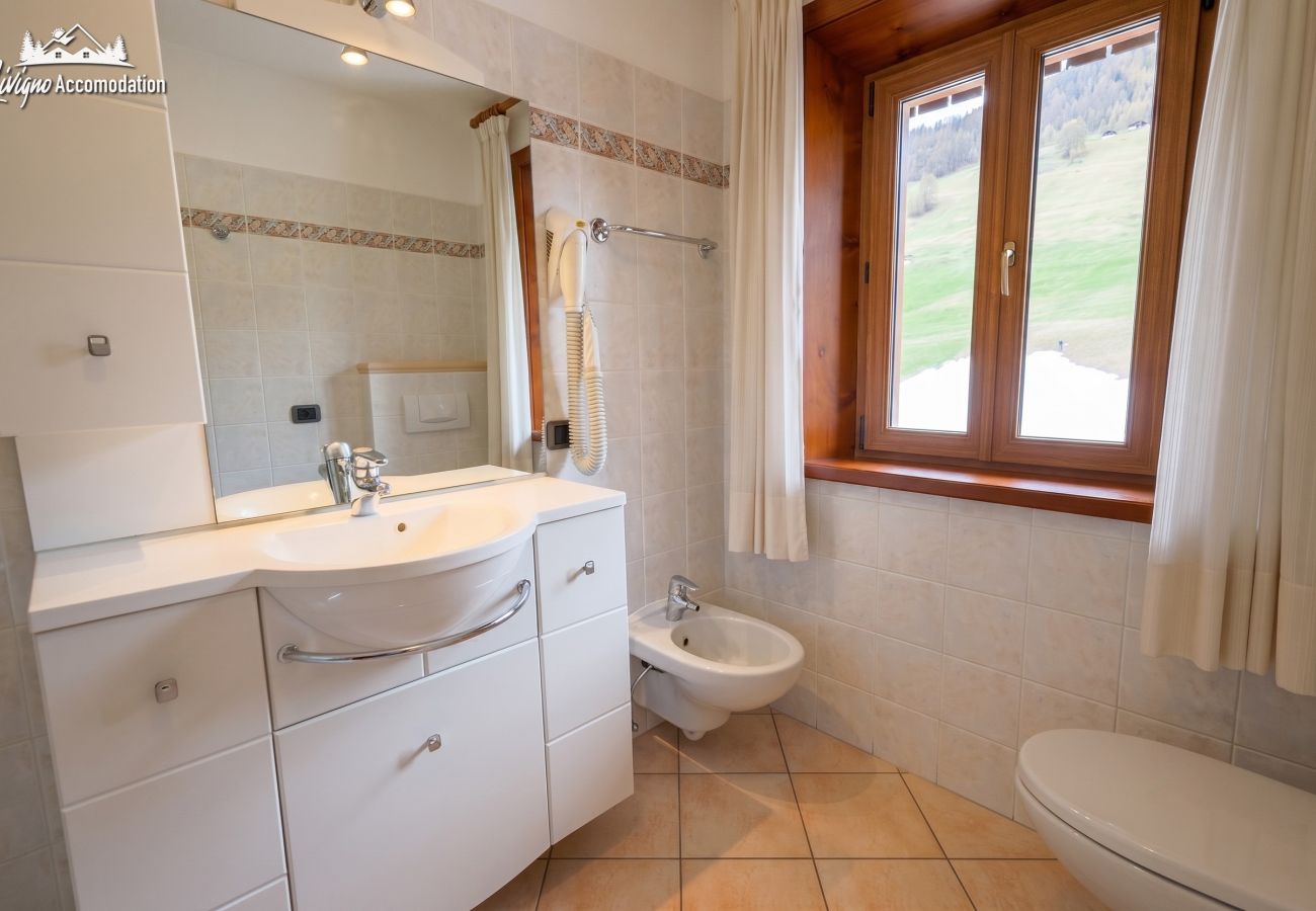 Ferienwohnung in Livigno - asa Savio 4  - by Livigno Accomodation