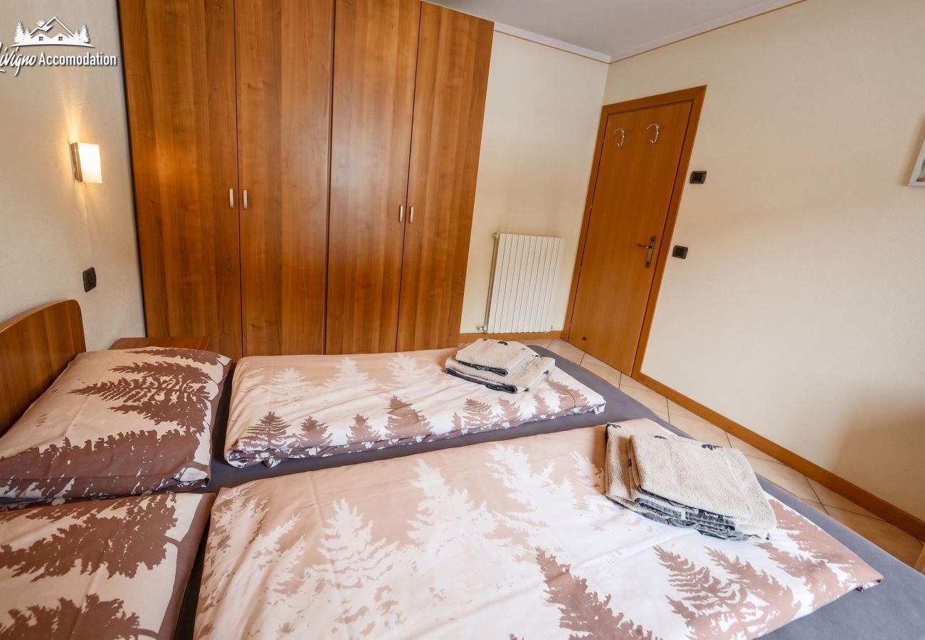 Ferienwohnung in Livigno - asa Savio 4  - by Livigno Accomodation
