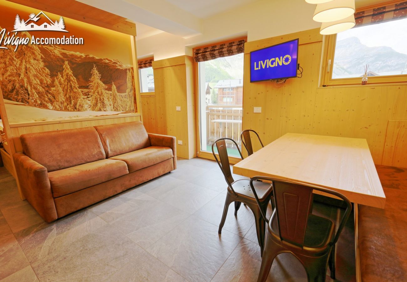 Studio in Livigno - Vito's Chalet Andry