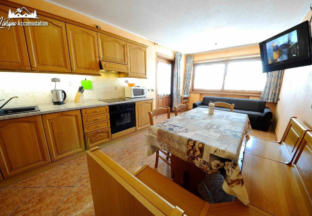 Apartment in Livigno - Alpen Royal Savio