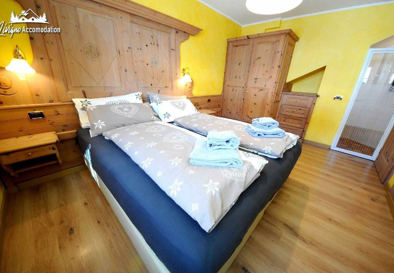 Apartment in Livigno - Alpen Royal Savio