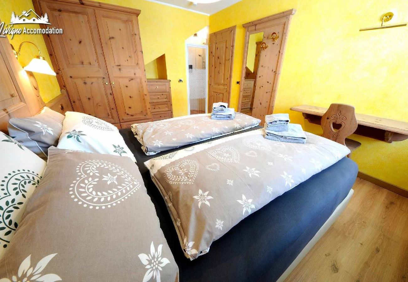 Apartment in Livigno - Alpen Royal Savio